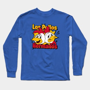 Los Pollos Hermanos Long Sleeve T-Shirt